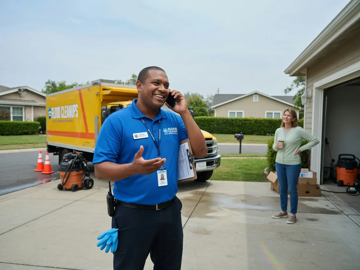 Water Damage Restoration Hatboro, PA FAQs